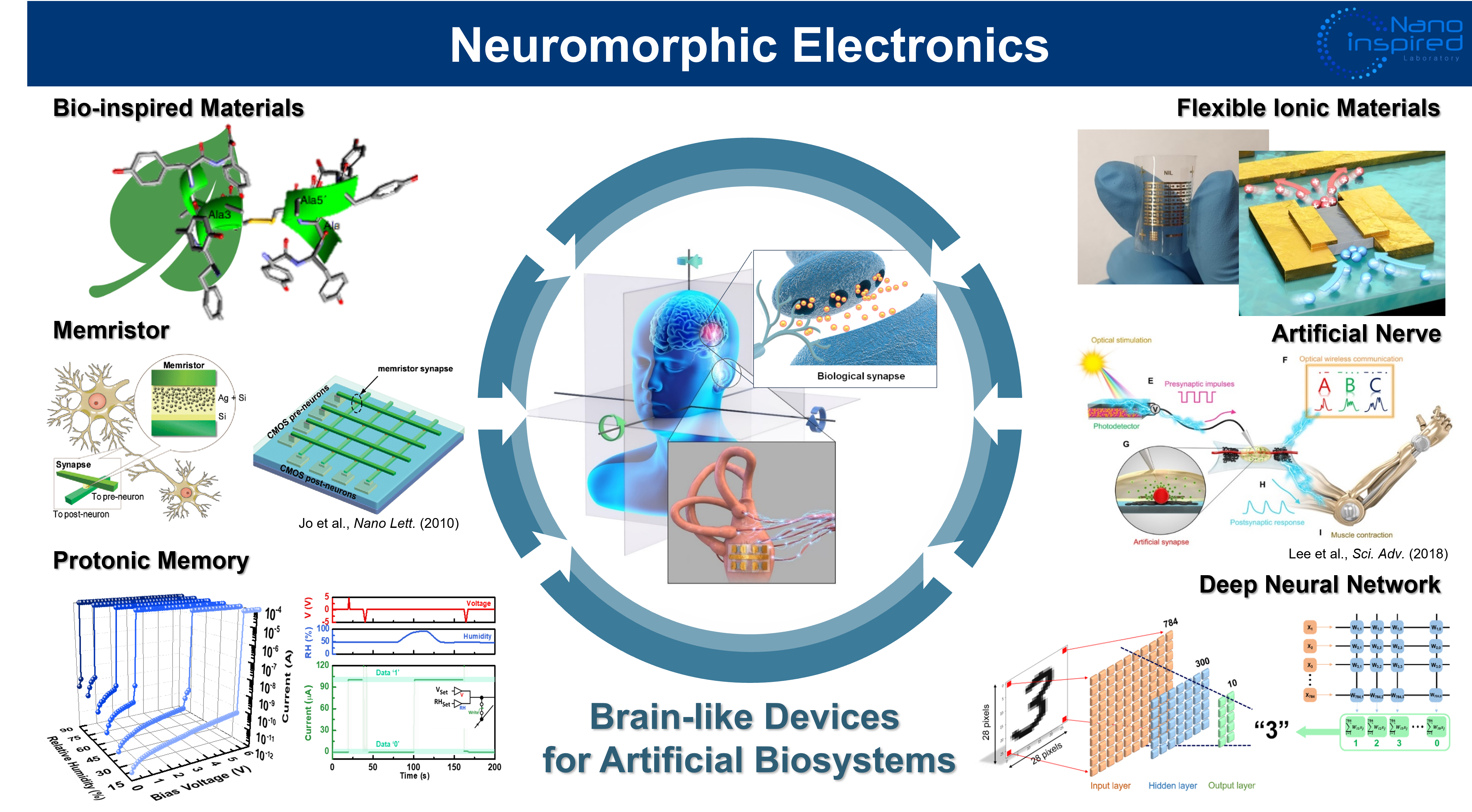 Neuromorphic Electronics